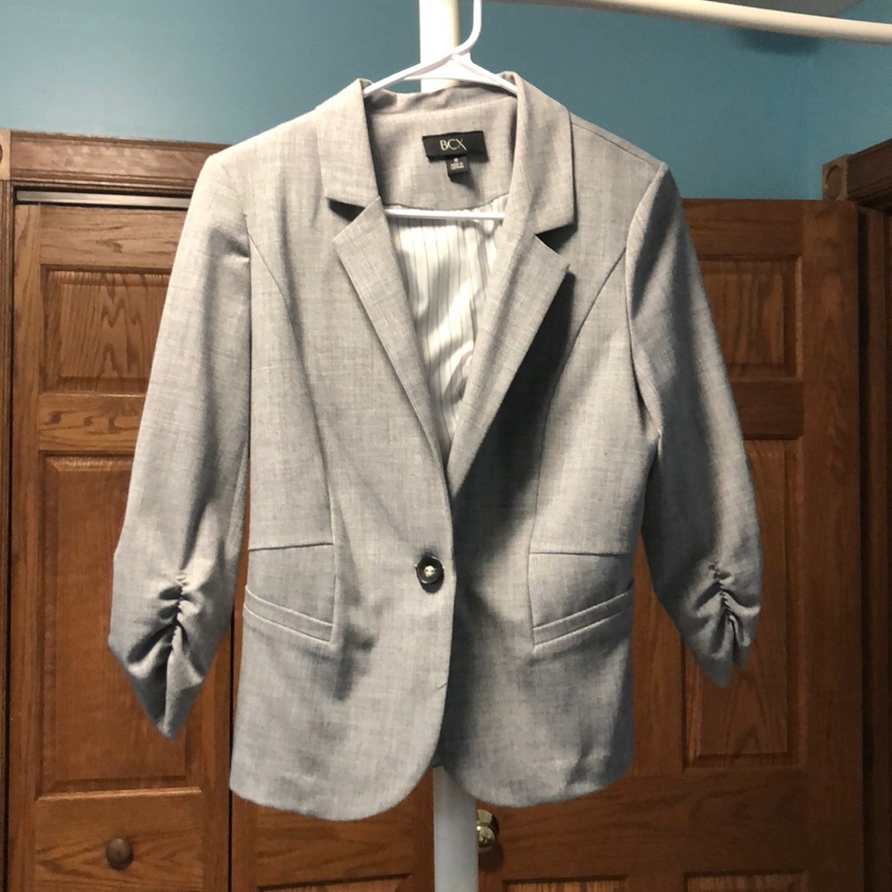 NWOT Blazer size medium 3/4 sleeve